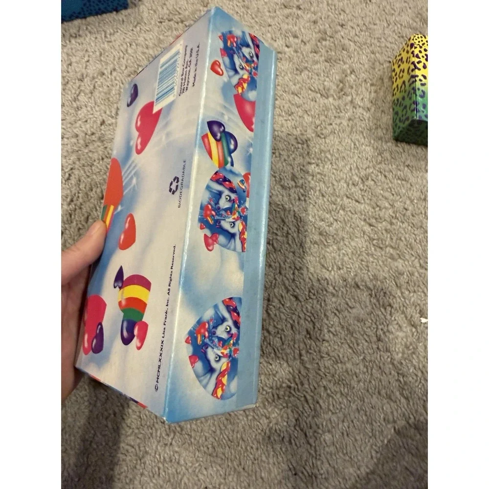 Lisa Frank product vintage