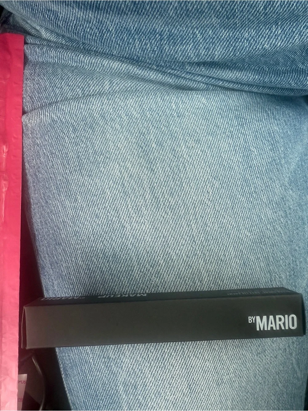 💚 2/$30 MAKEUP BY MARIO Ultra Suede Cozy Lip Creme in Pinky Brown
