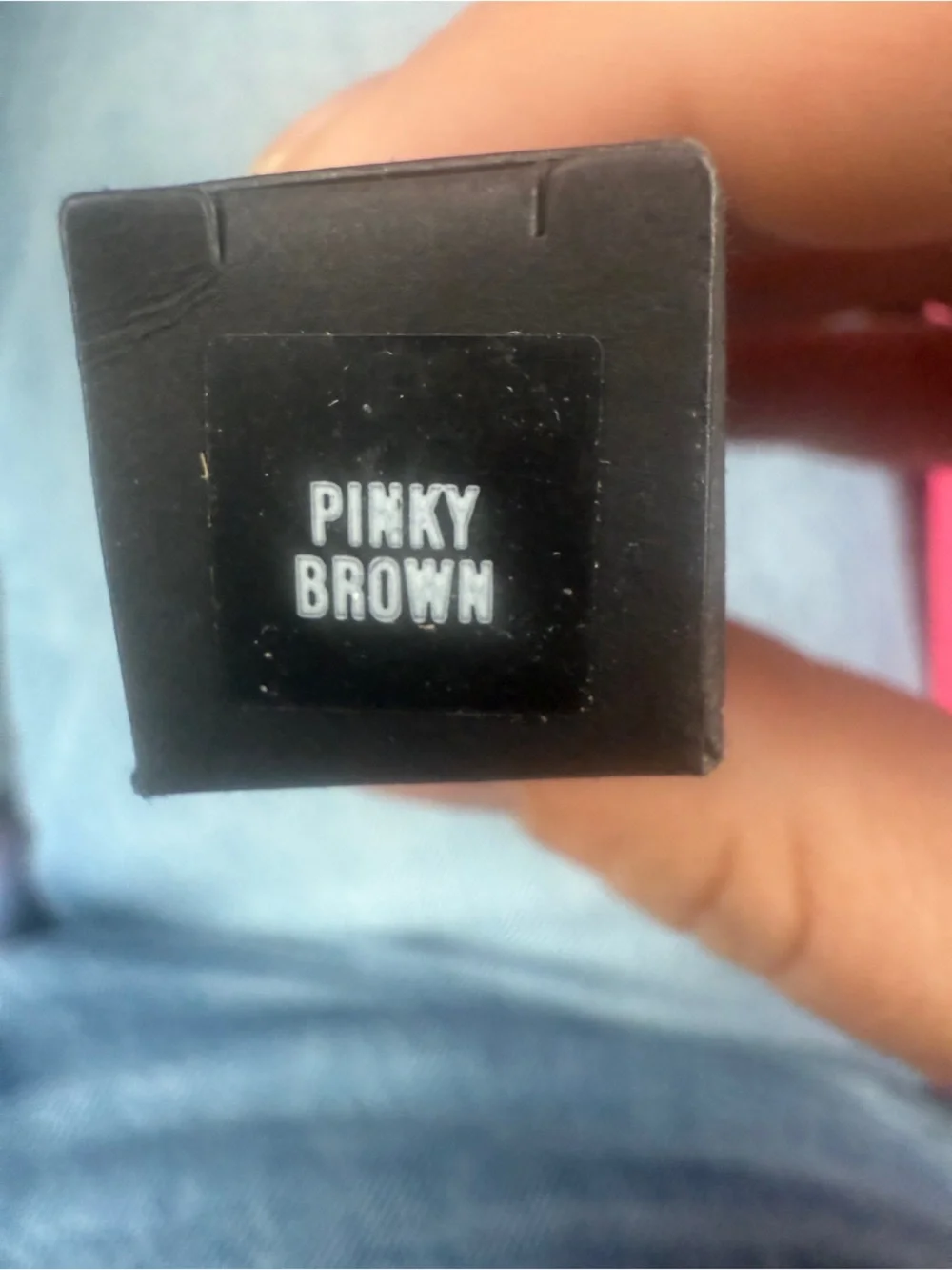 💚 2/$30 MAKEUP BY MARIO Ultra Suede Cozy Lip Creme in Pinky Brown