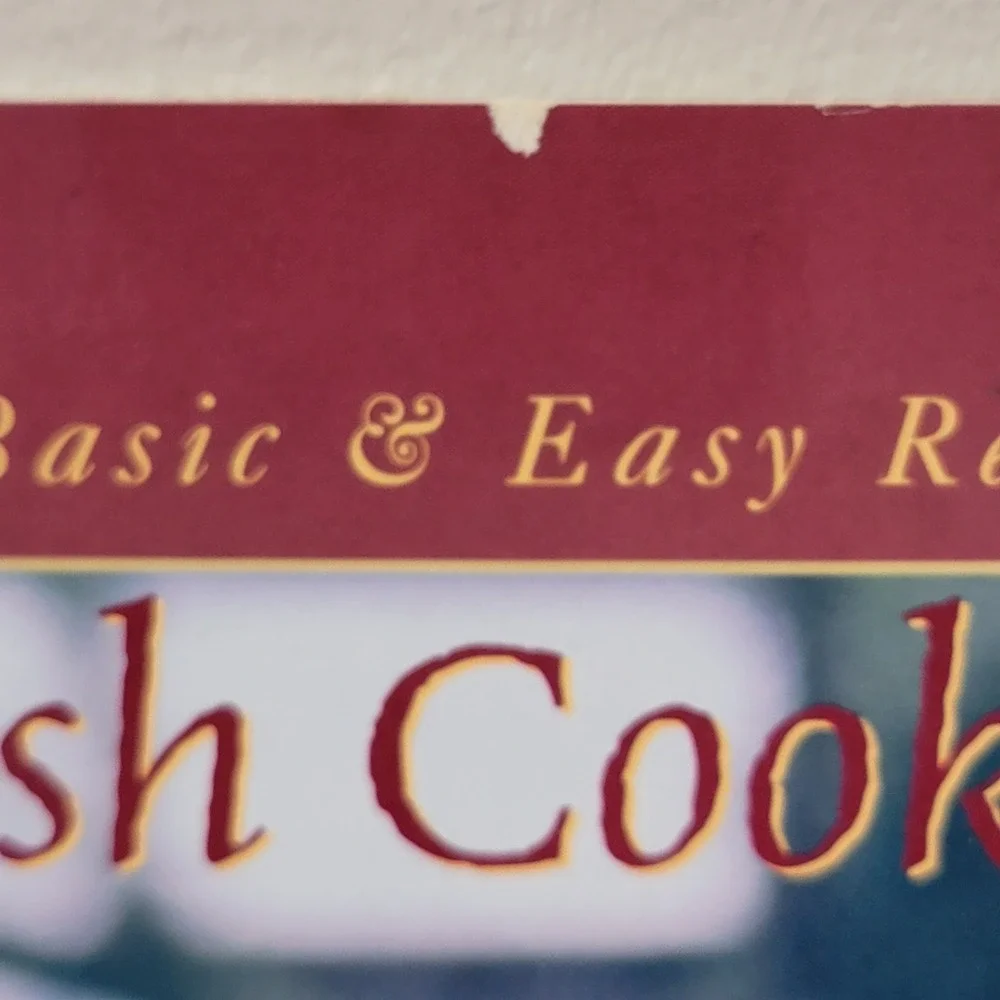 John Hinde Curteich amish cooking