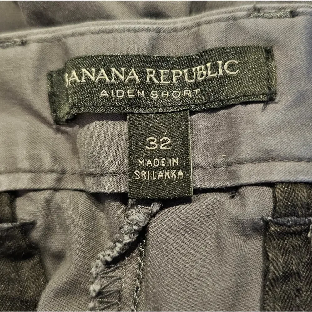 Banana Republic measurements are