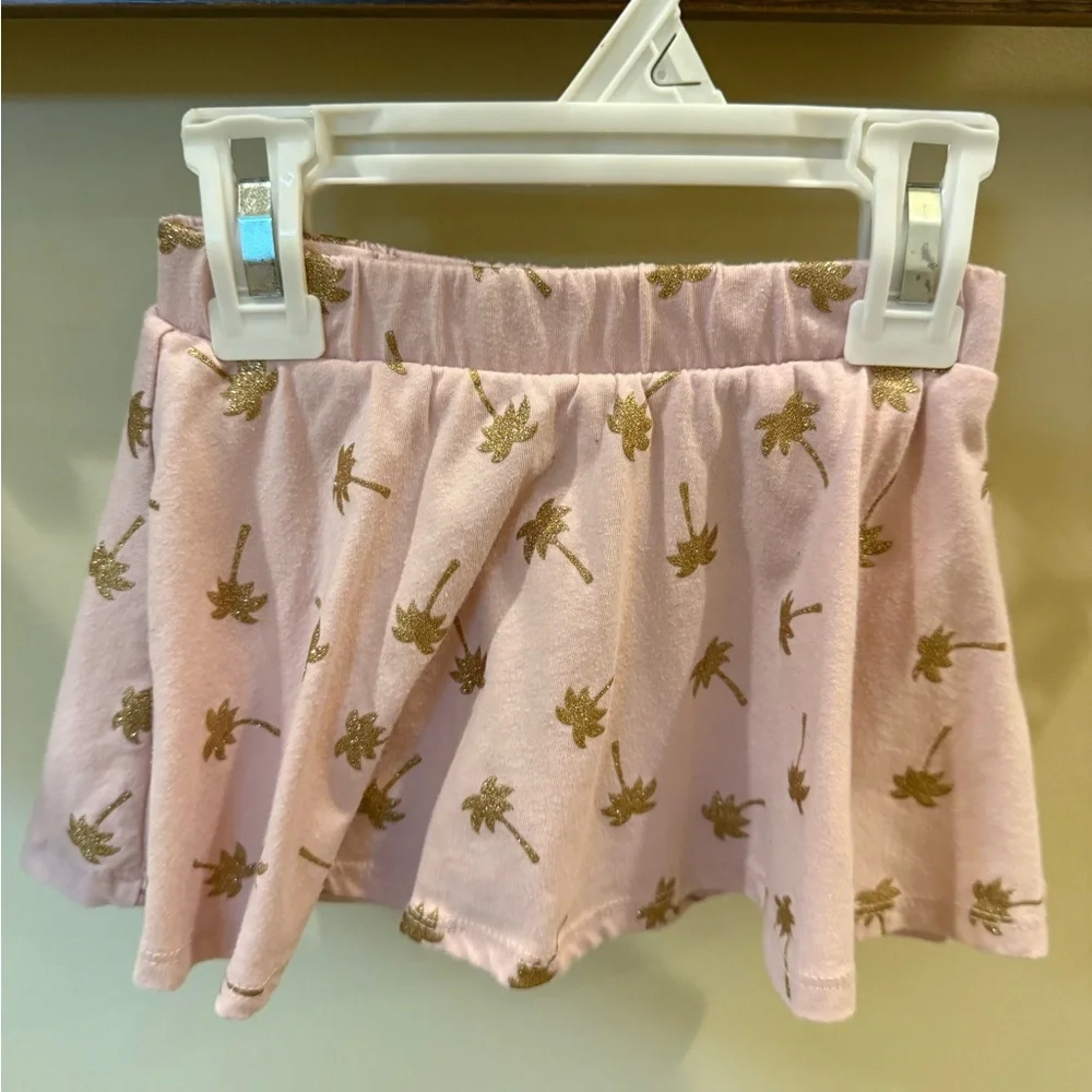 The Children's Place Girls Tops and Skirt Outfit Bundle of 5