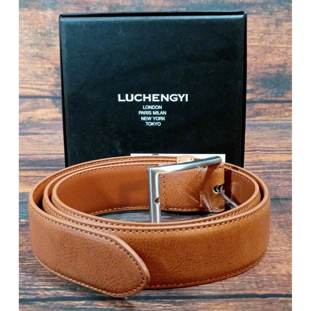 Luchengyi mens genuine