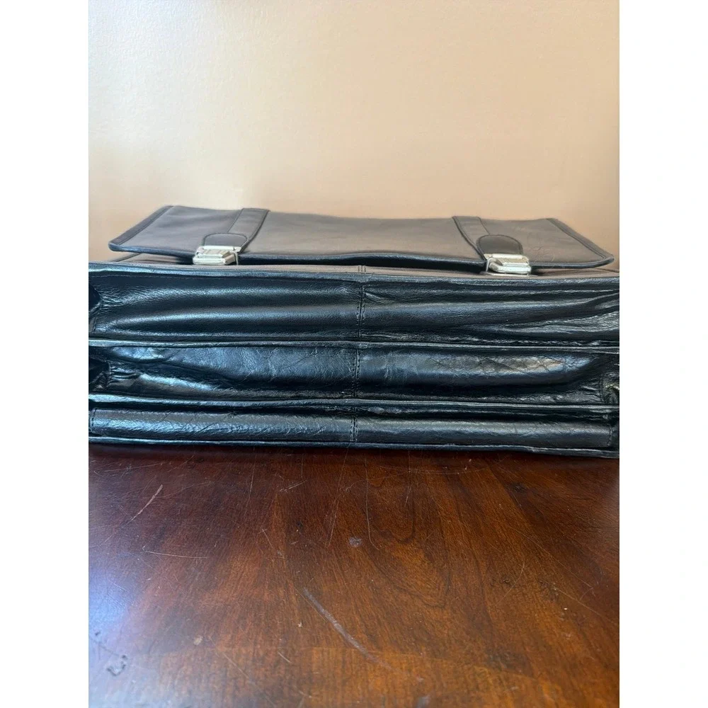 Wilsons Leather black leather