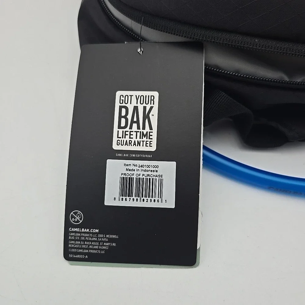 Camelbak pro 14
