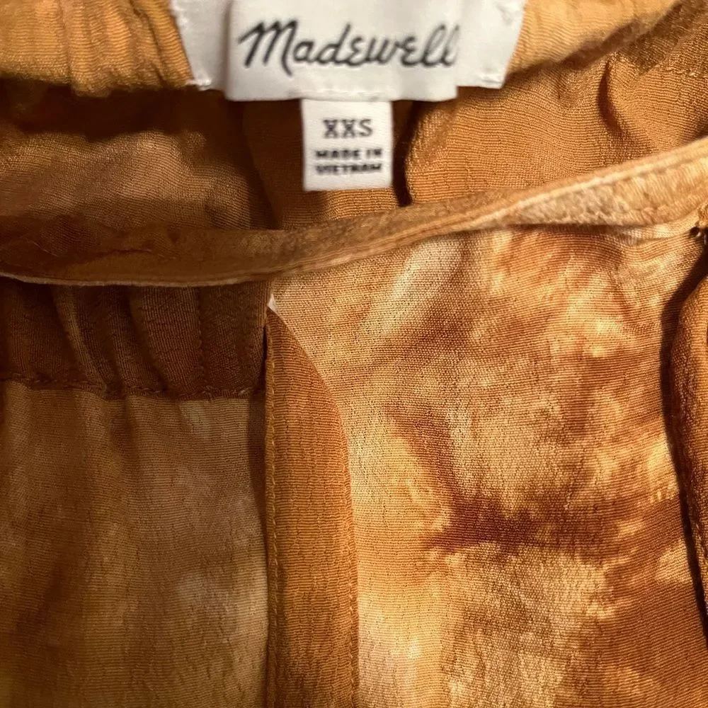 Madewell embrace effortless