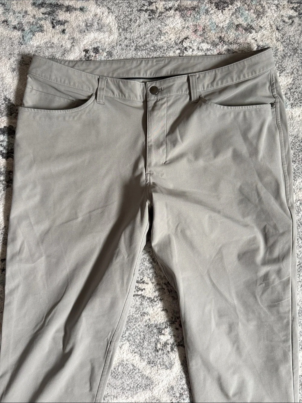 lululemon athletica excellent size