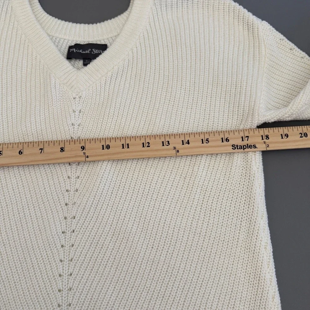 Michael Stars cream colored