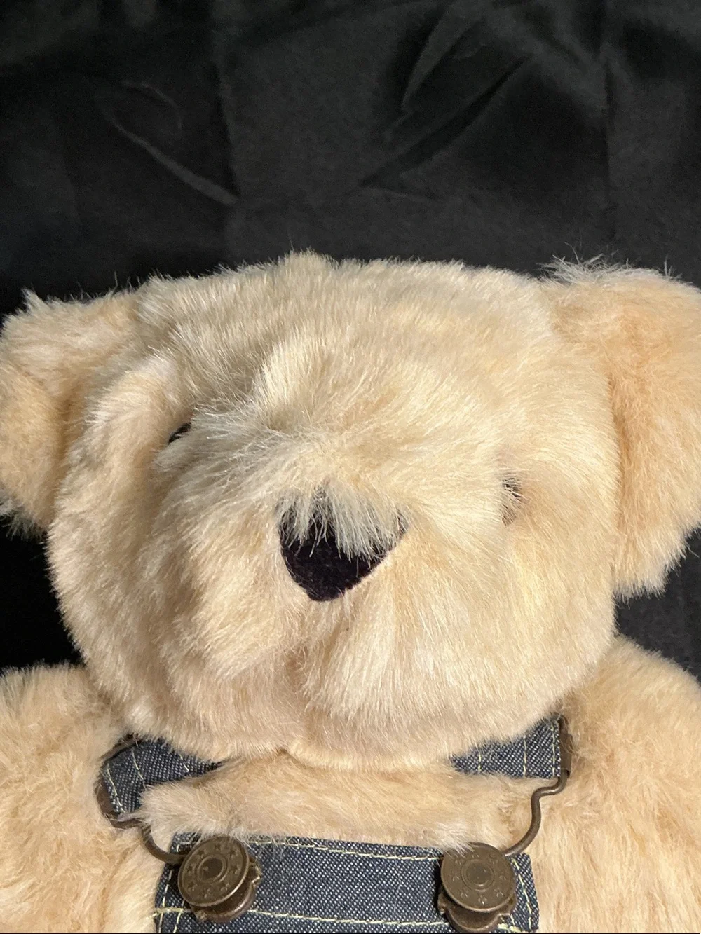 Vermont Teddy Bear soft beige