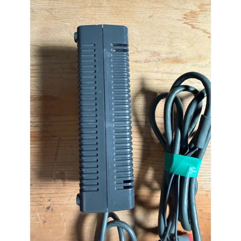 Original Microsoft Xbox 360 AC Adapter Power Supply, HP-A1503R2