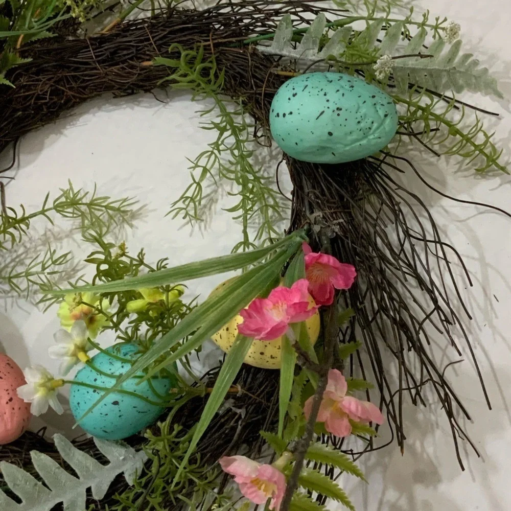 Home Depot spring easter