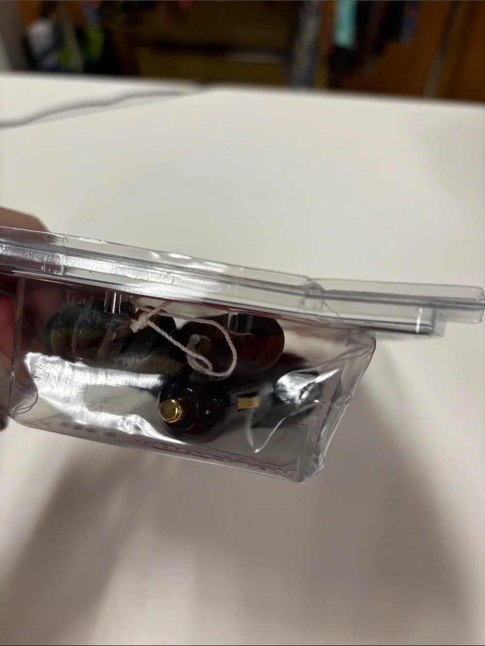 LG car charger