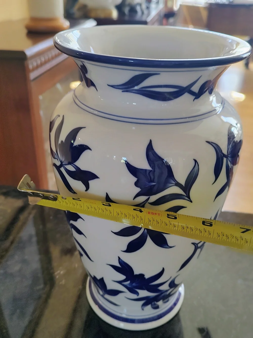 Pier 1 elegant blue
