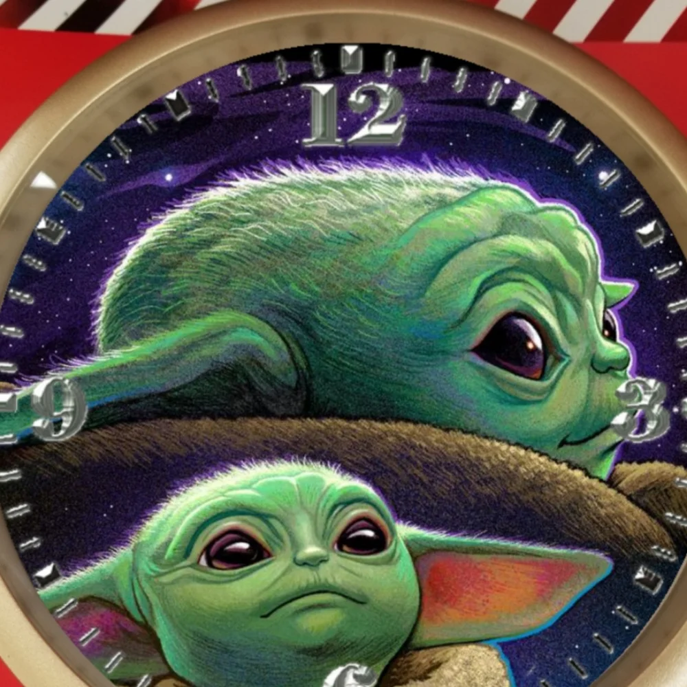 unknow size send clocks