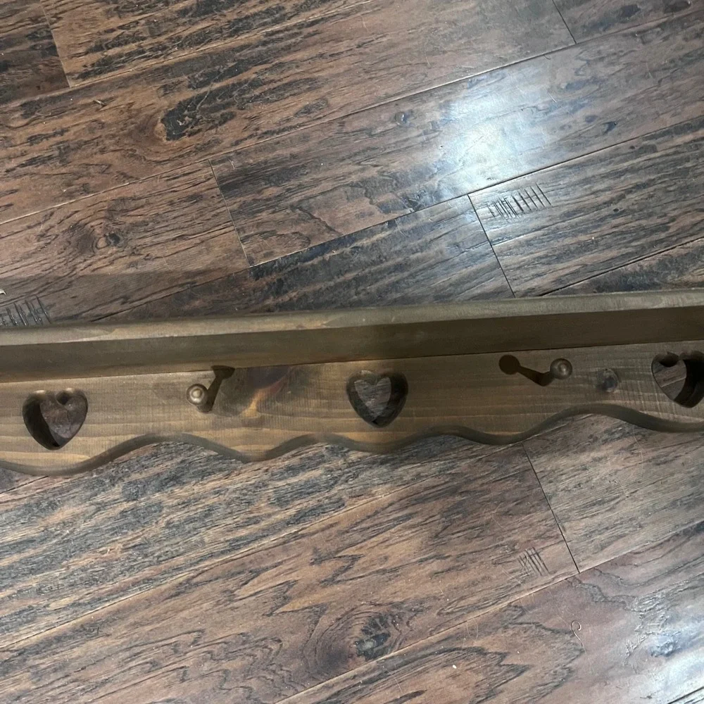 N/A height natural shaker