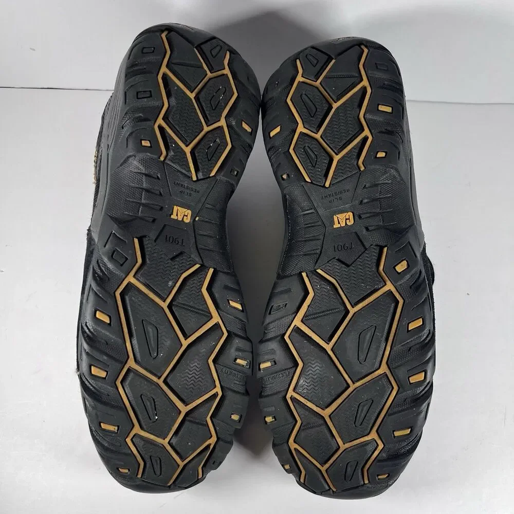 Caterpillar argon tears these