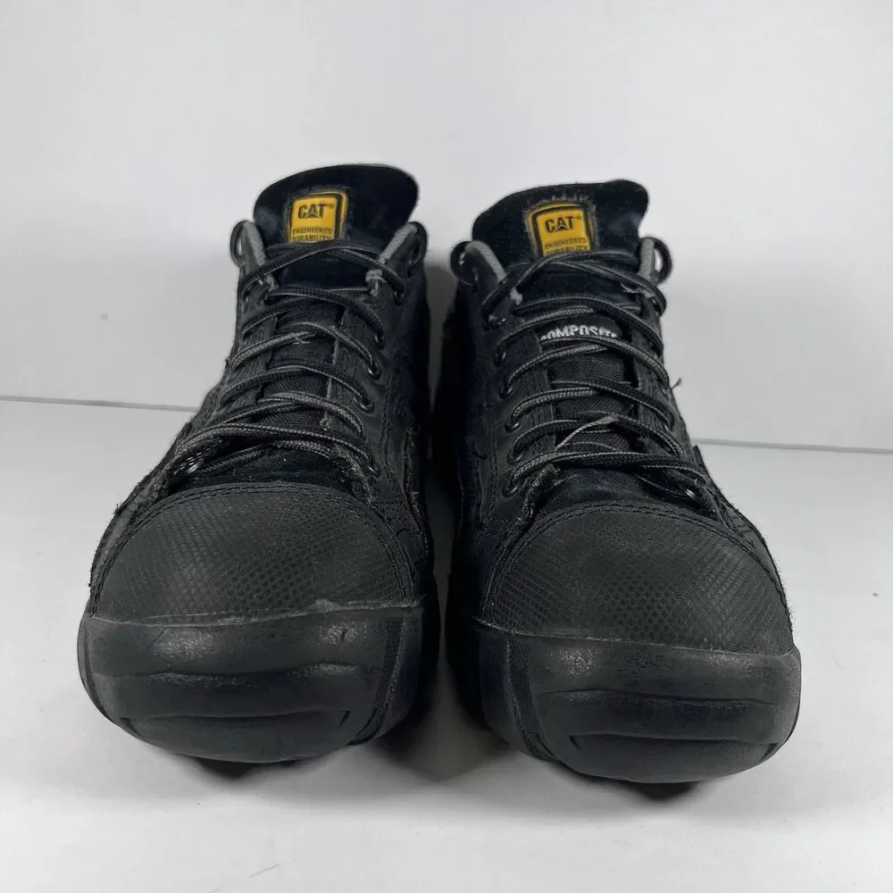 Caterpillar life tears these