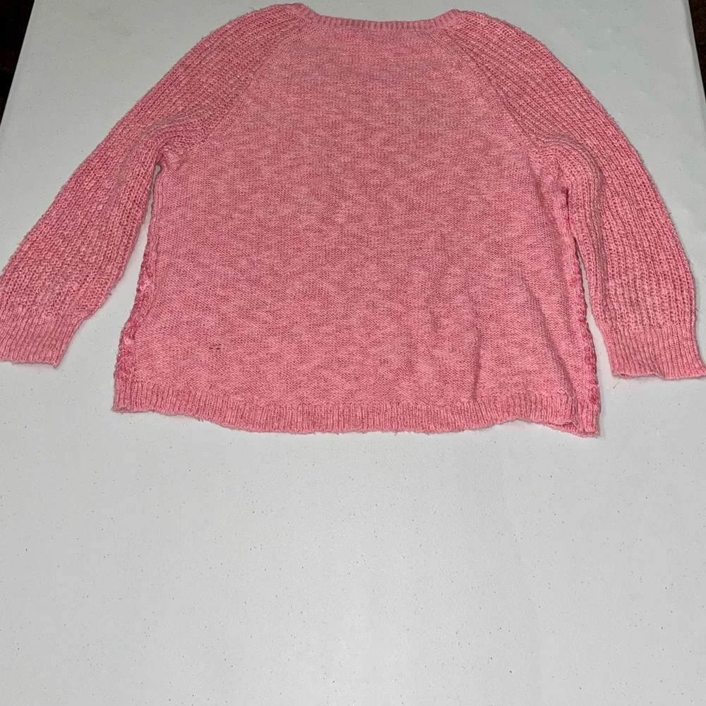 💙 Justice Sequins Sweater