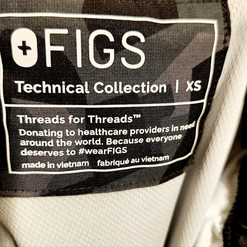 Figs upgrade your