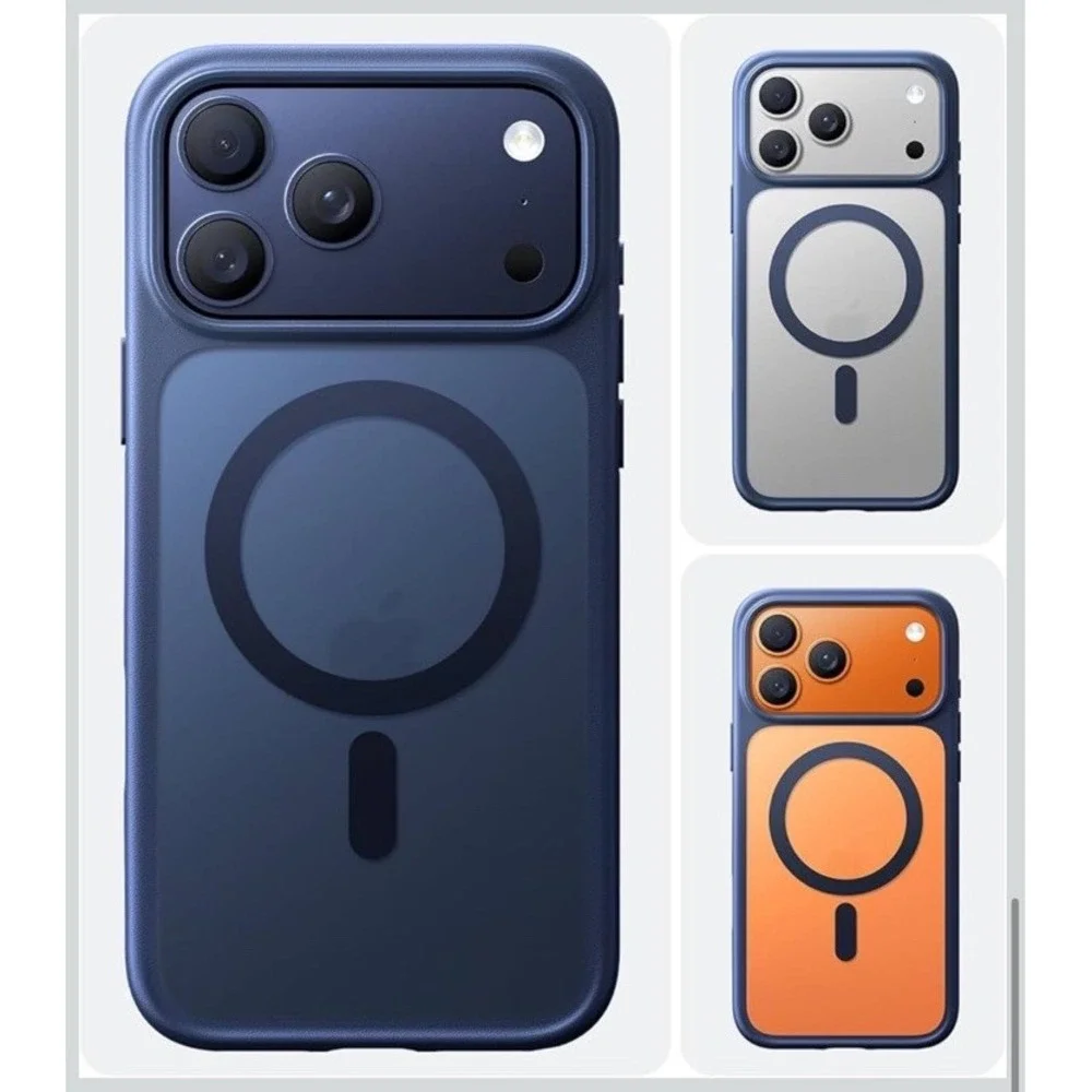 TORRAS magnetic shockproof