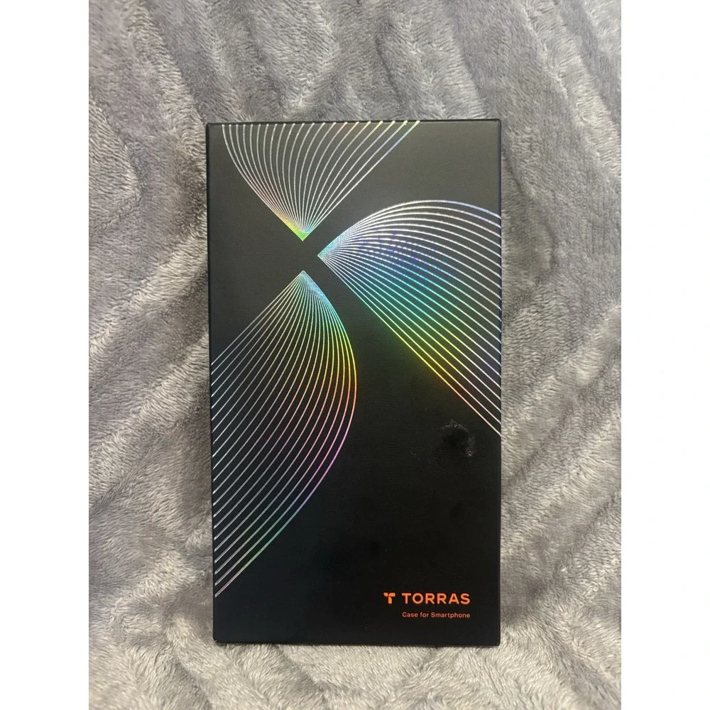 TORRAS magnetic shockproof
