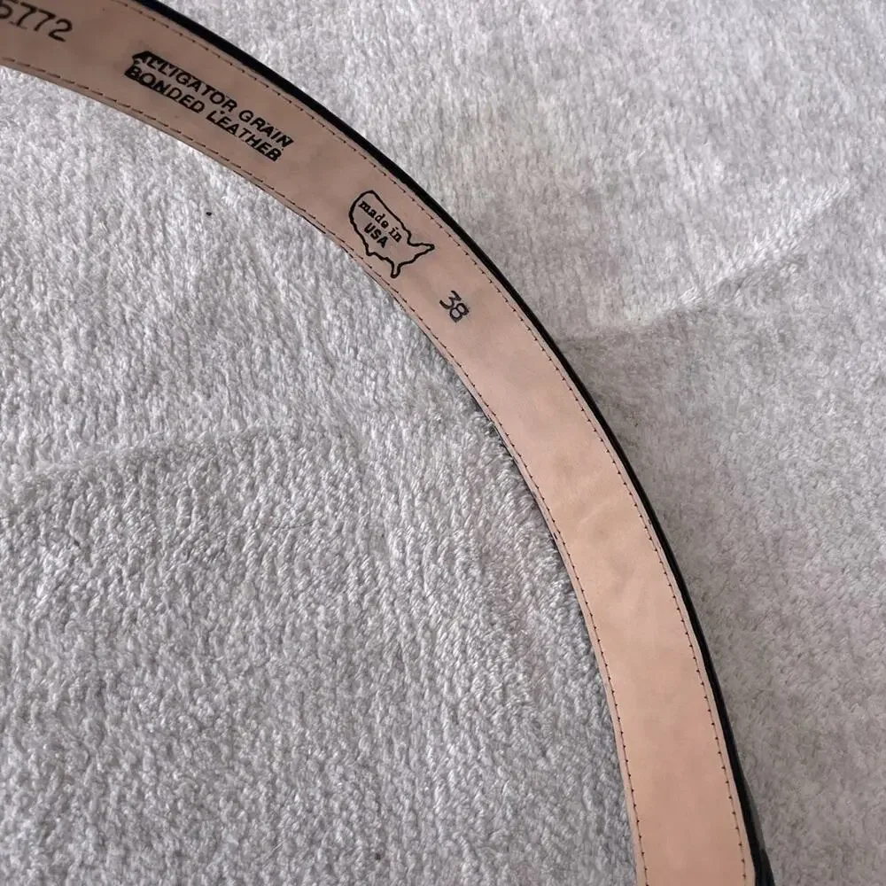 N/A alligator grain