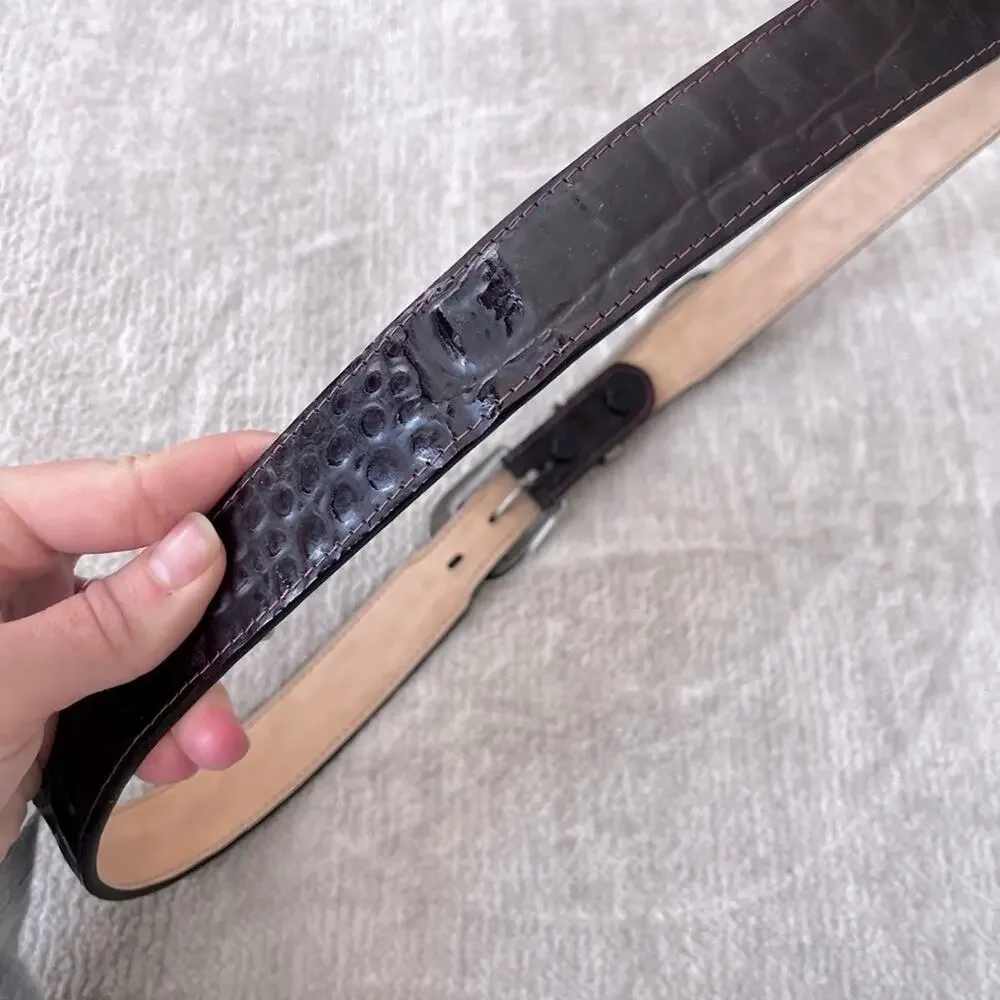 N/A alligator grain