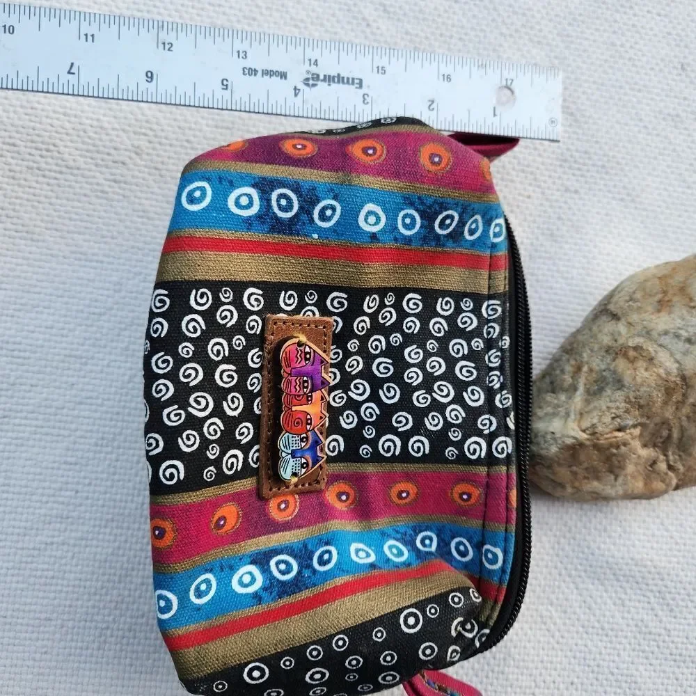 Laurel Burch origami fold
