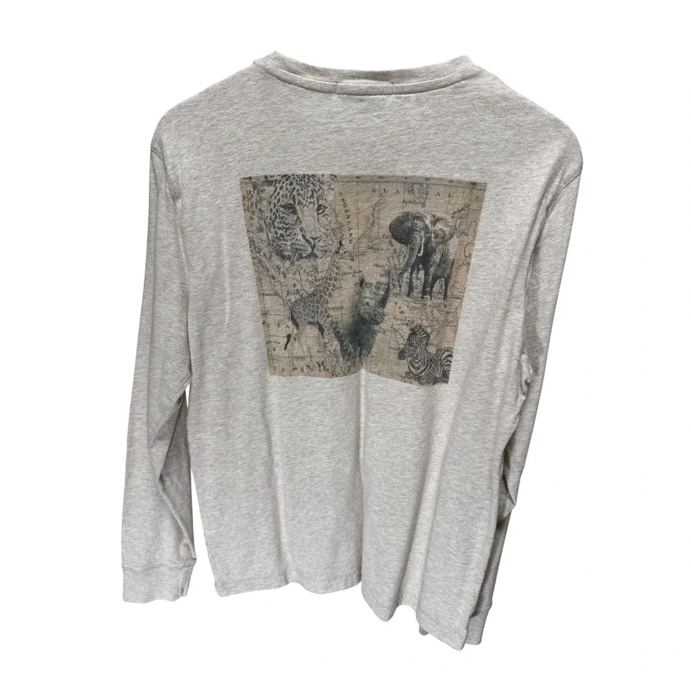 Banana Republic long keywords star
