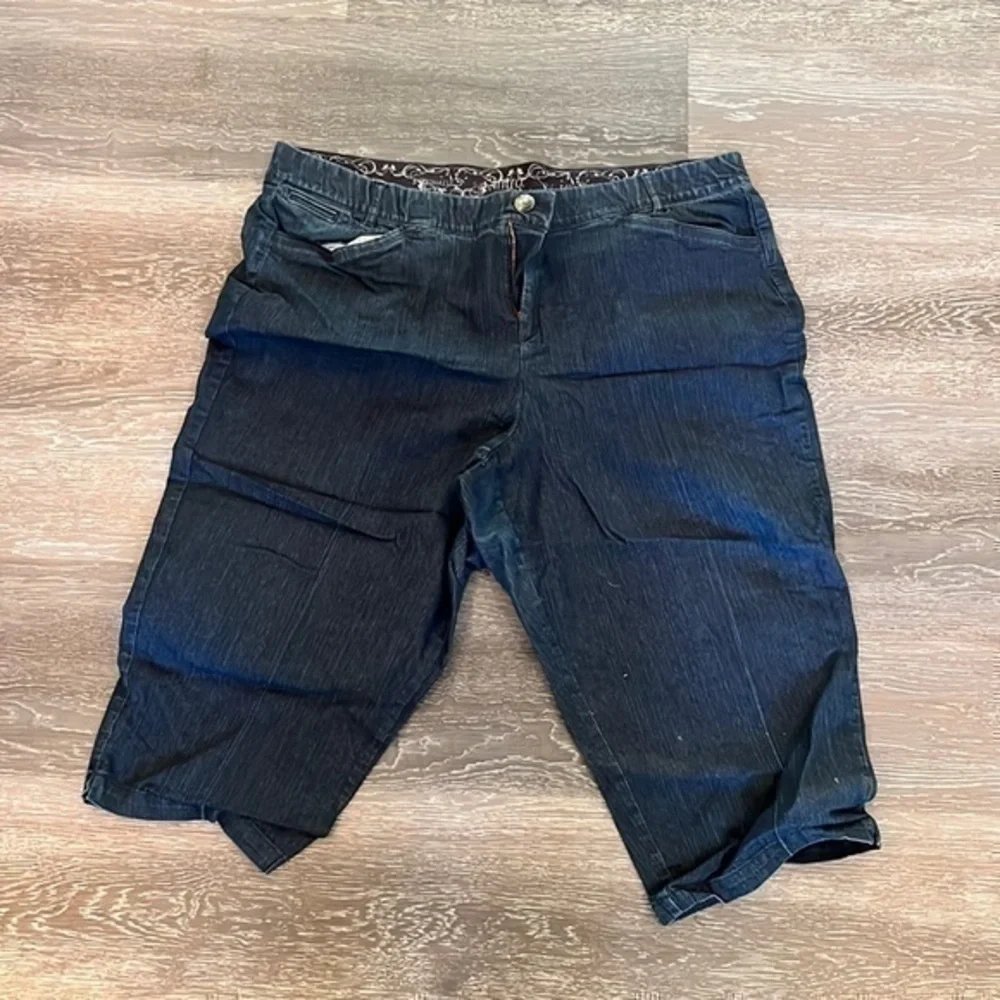 Intro easy waist jeans