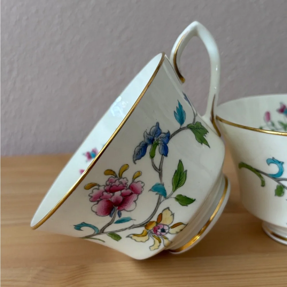 Royal Worcester elegant english