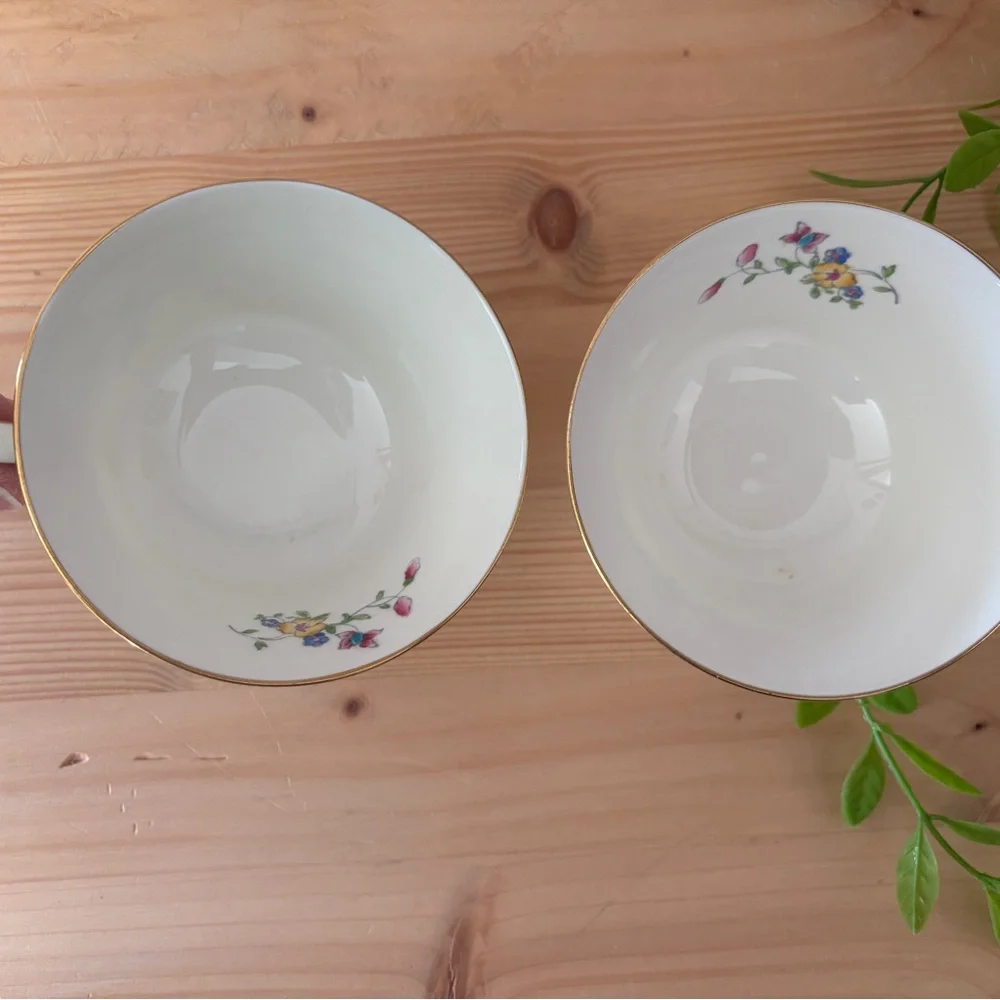 Royal Worcester elegant english
