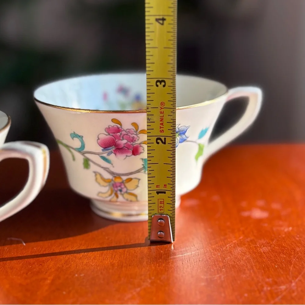 Royal Worcester elegant english