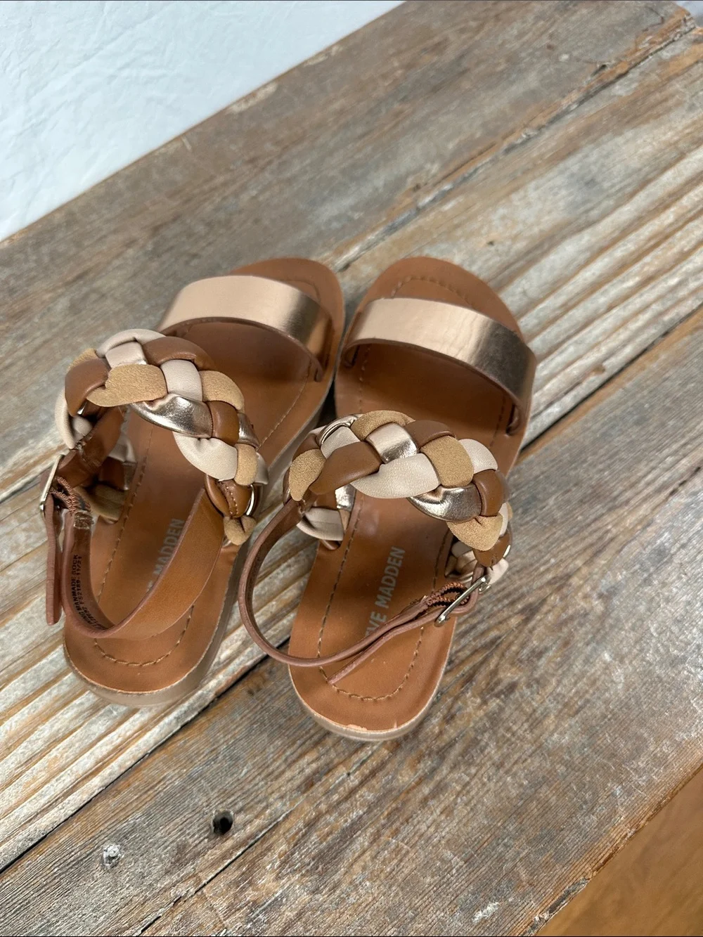 Steve Madden chic kids