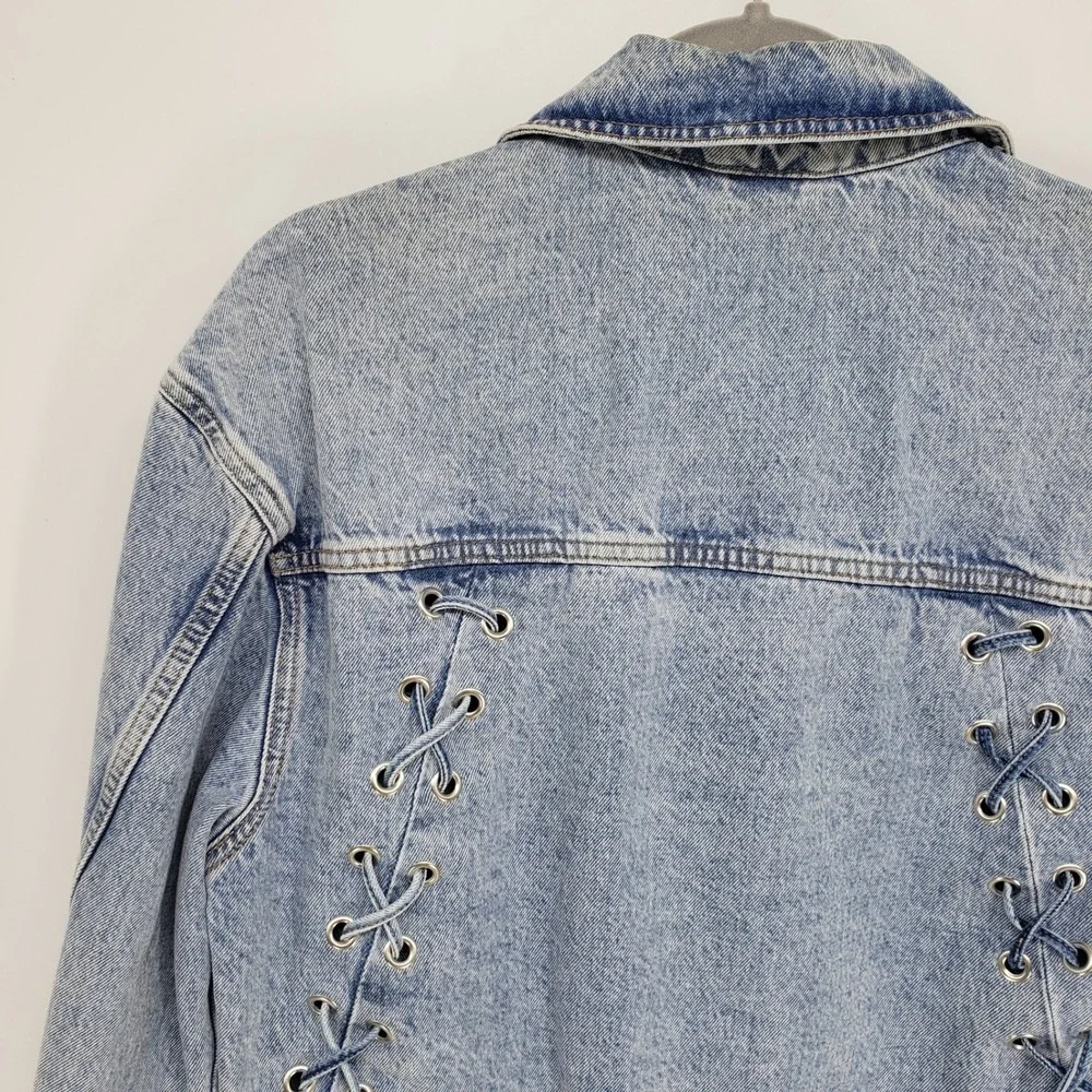Zara size solid 90s