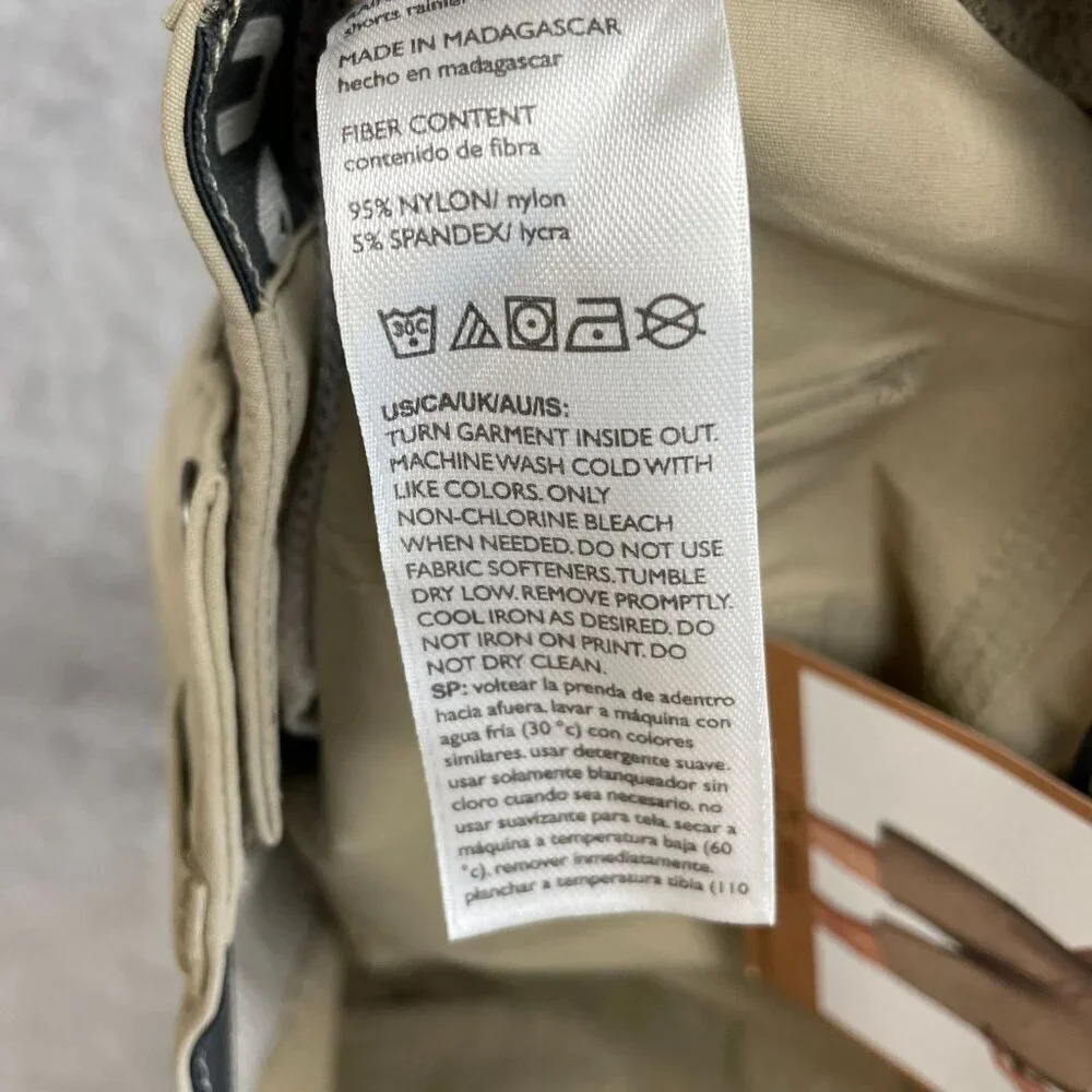 Eddie Bauer new tag