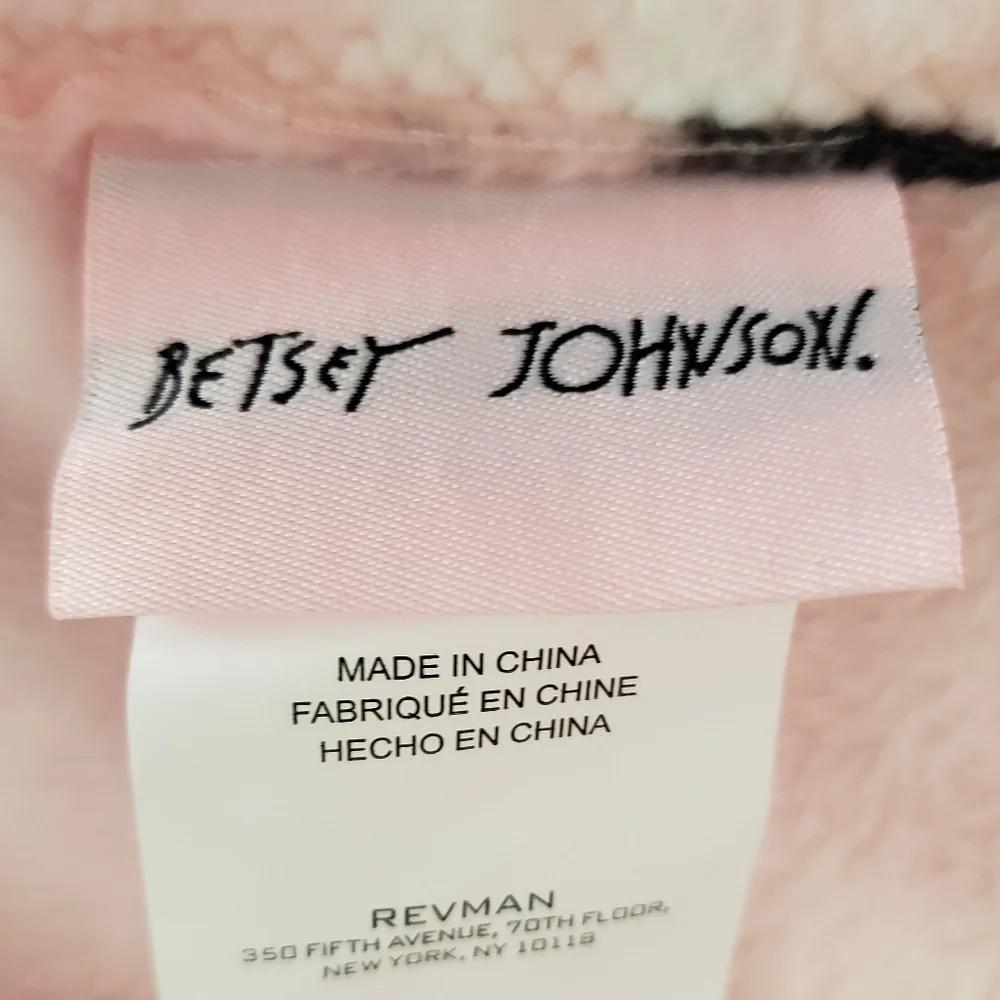 Betsey Johnson betsey johnson
