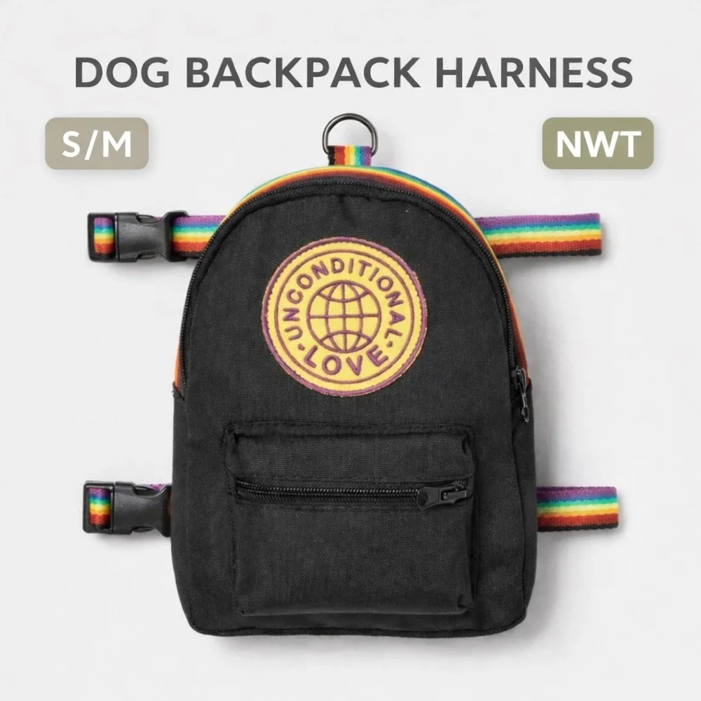 Boots & Barkley straps convenience