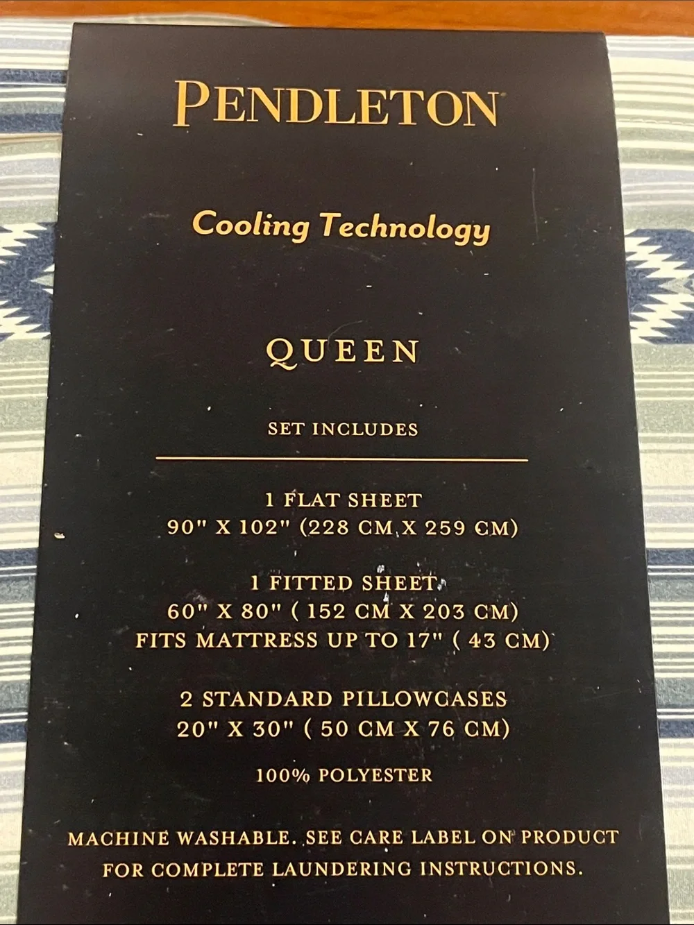 Pendleton new tags