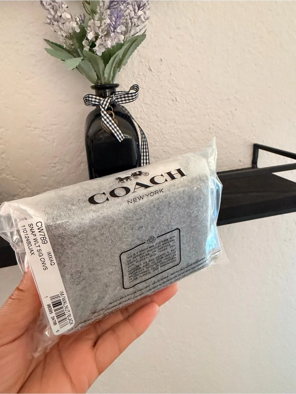 Coach brand new