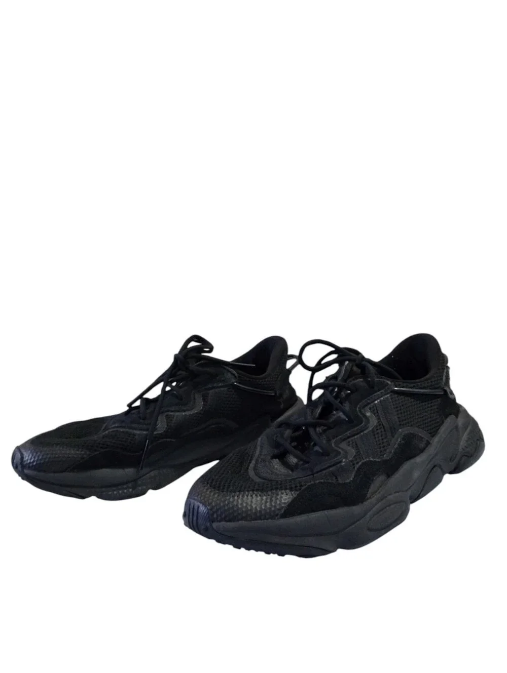 Adidas Ozweego Black Carbon Men's 8.5 Sneaker Shoes