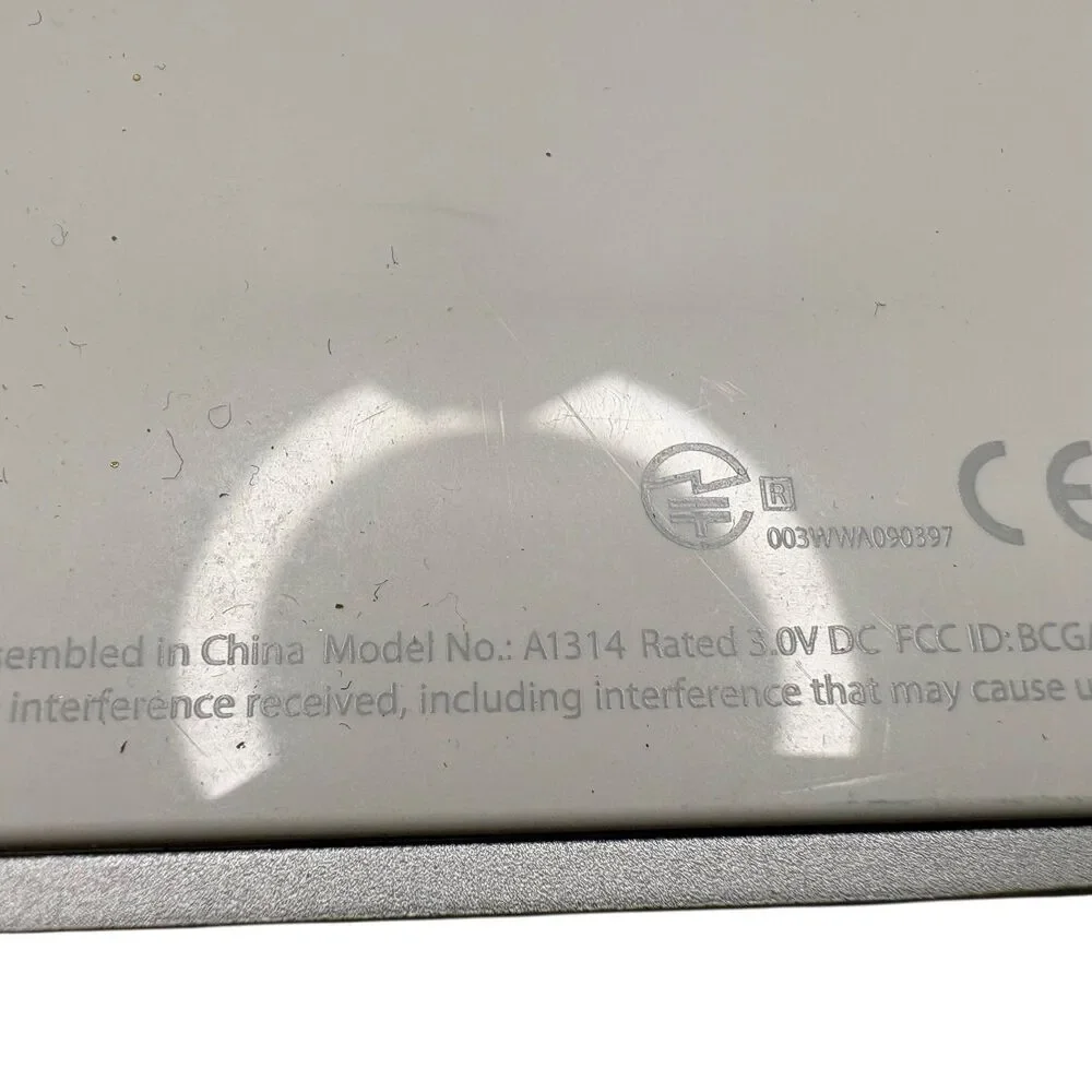 Apple genuine wireless