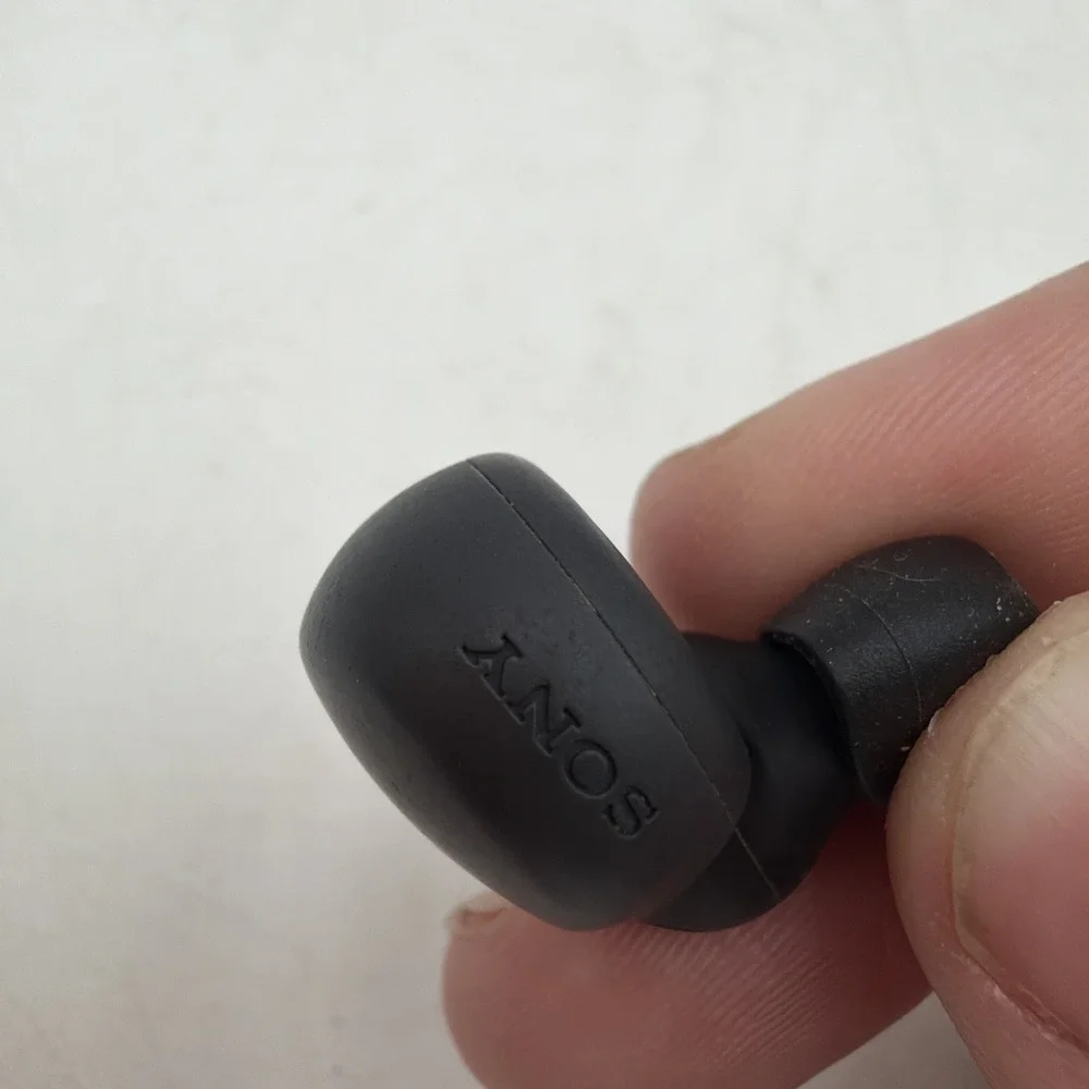 Sony only tested