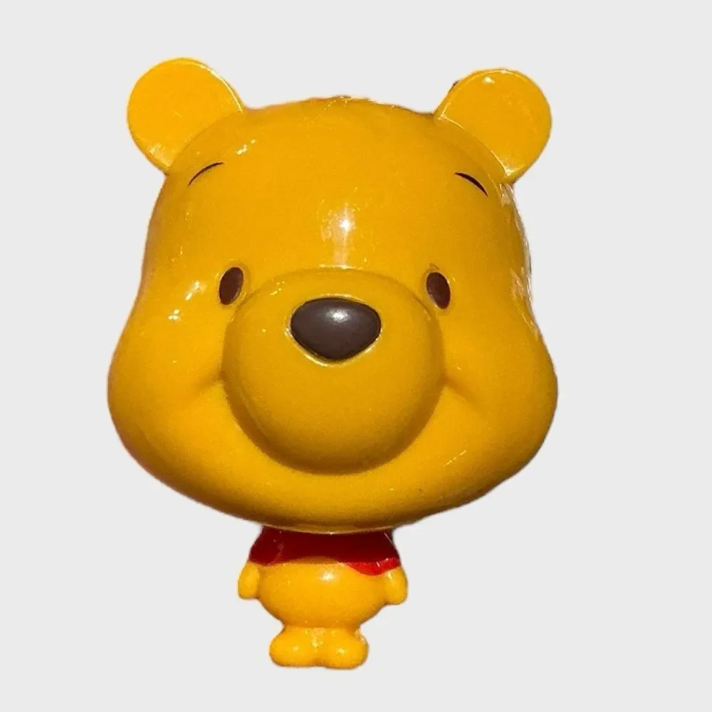 Winnie The Pooh Tape Measure Key Chain Charm Reseller Supply
