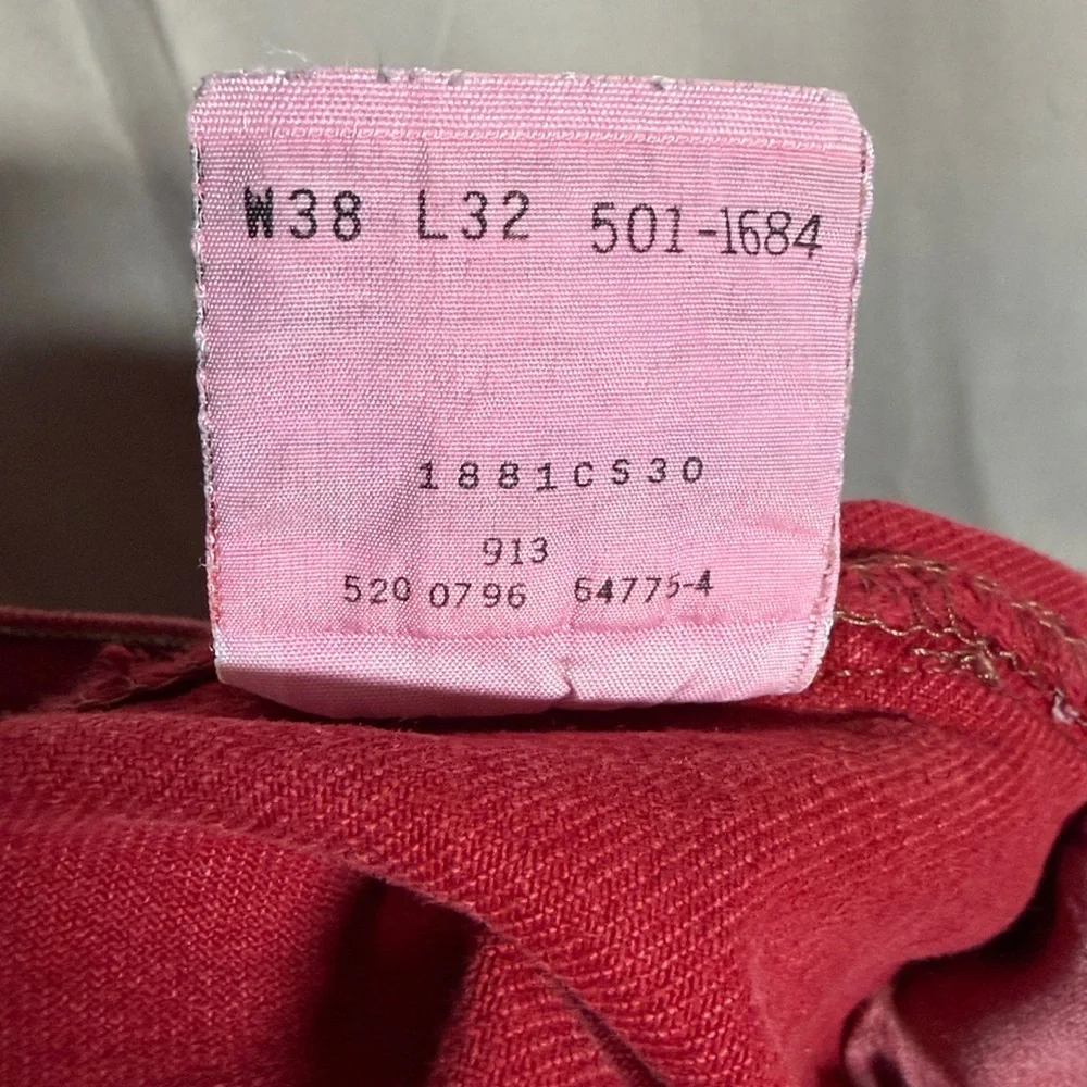 Levis great does