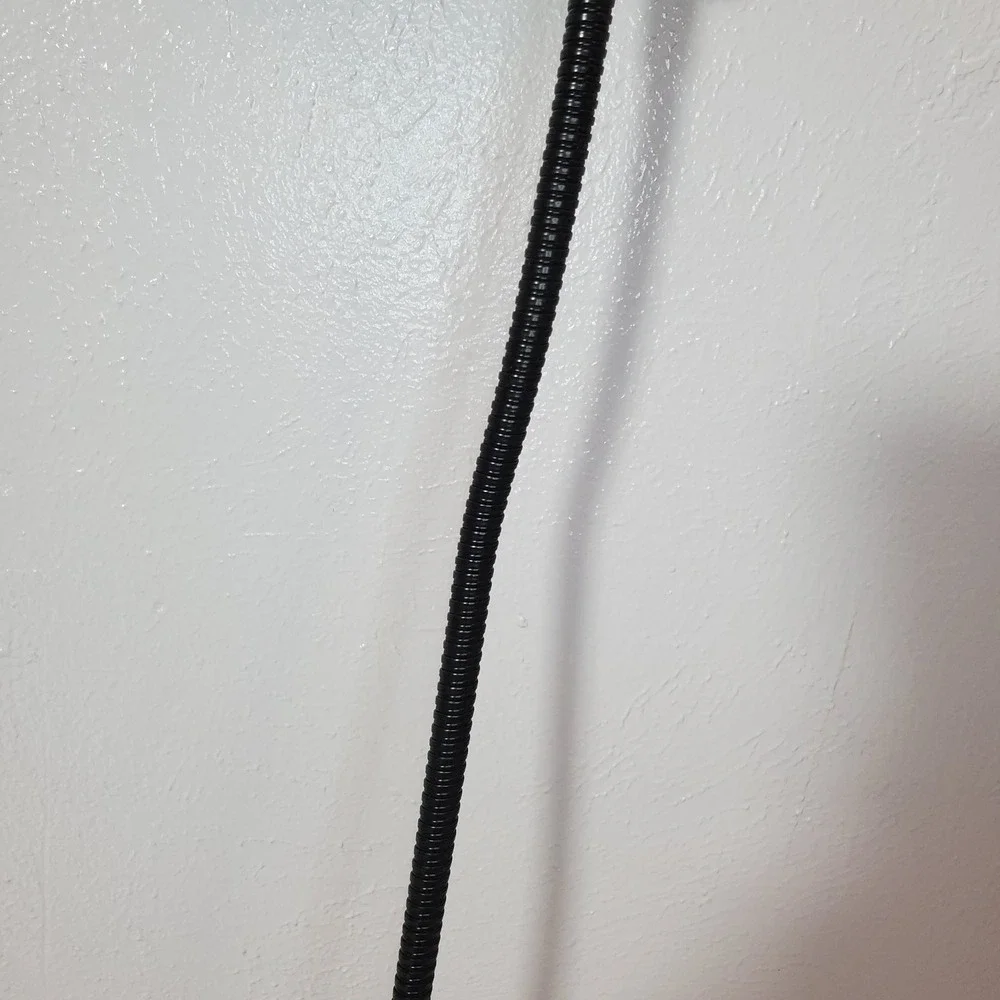 Maono Microphone Pop Filter w/ Adjustable Gooseneck Desk Clamp‎ Black