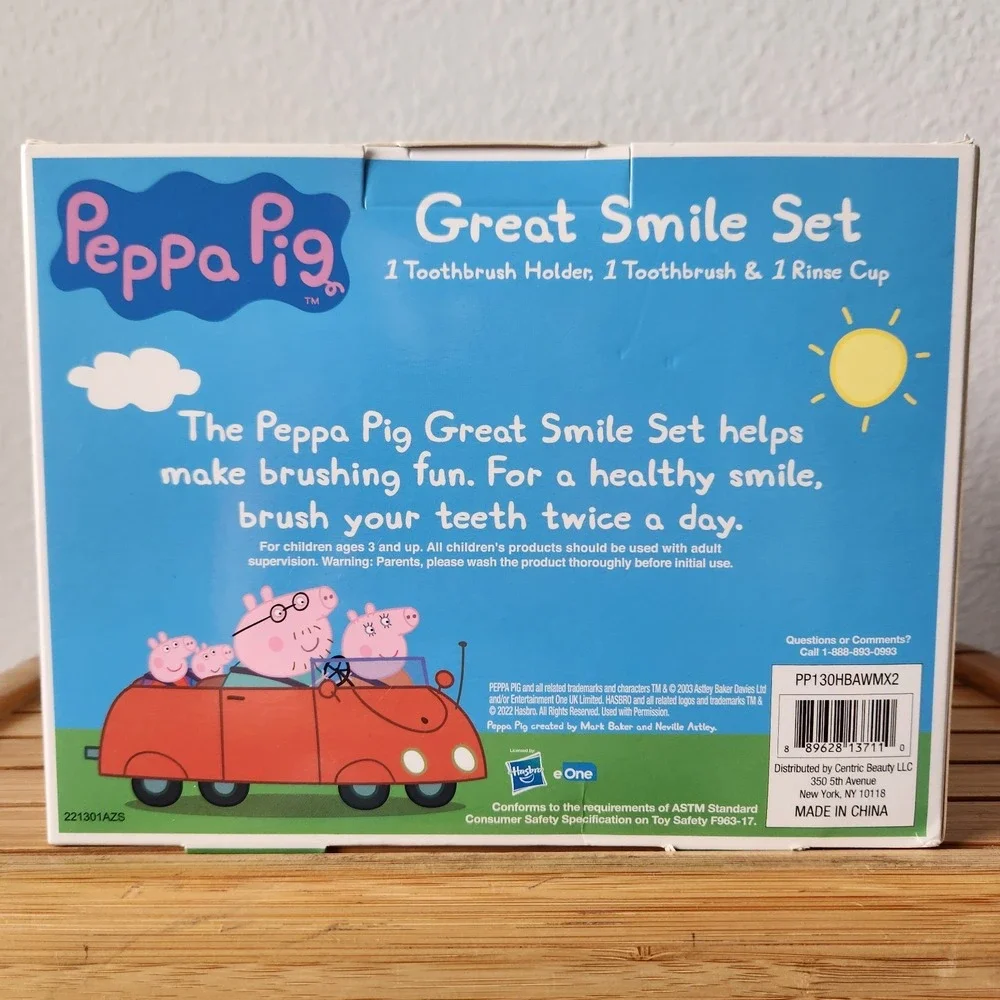 Hasbro peppa pig