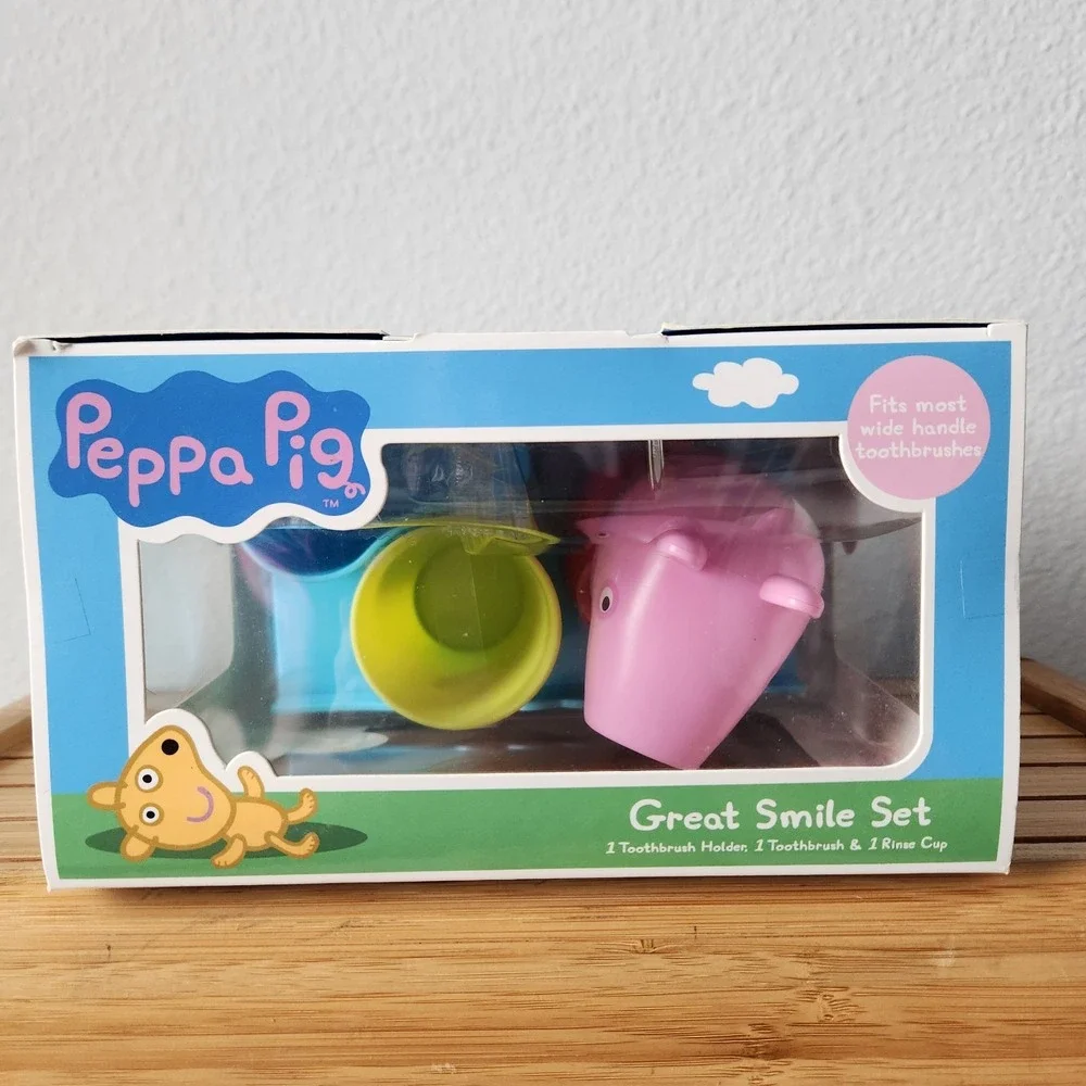 Hasbro peppa pig