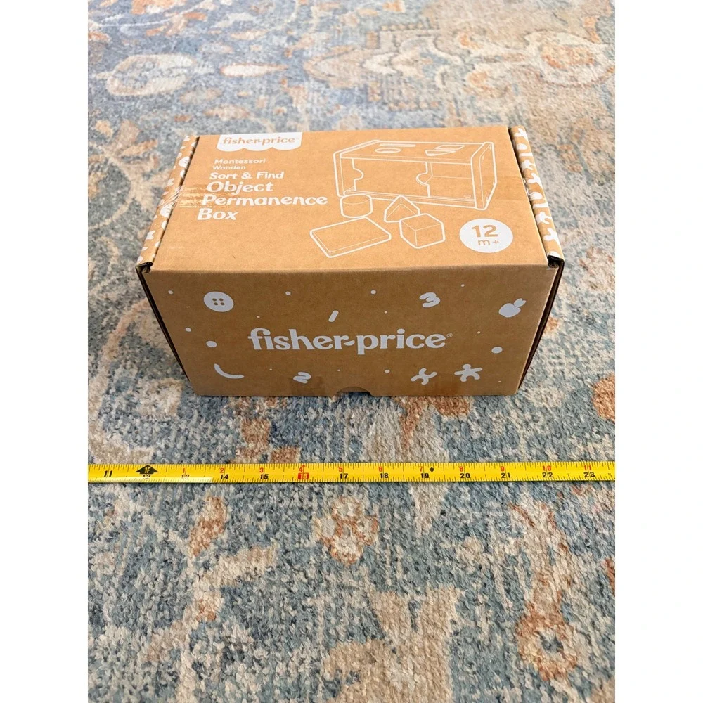 Fisher-Price brand new