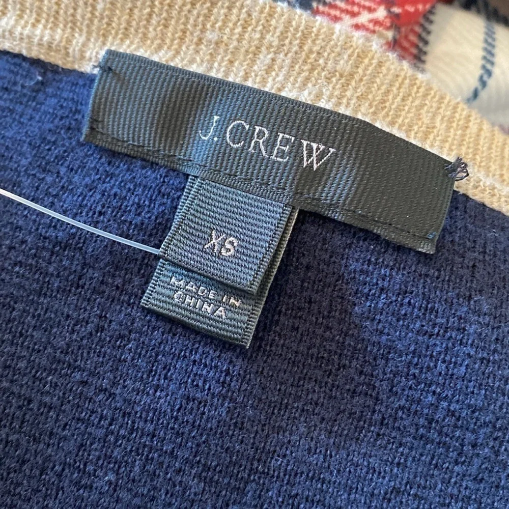 J. Crew high quality end
